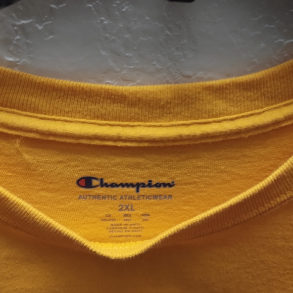 Mr beast champion Shirt size XXL Worn one time - Picture 2 of 5